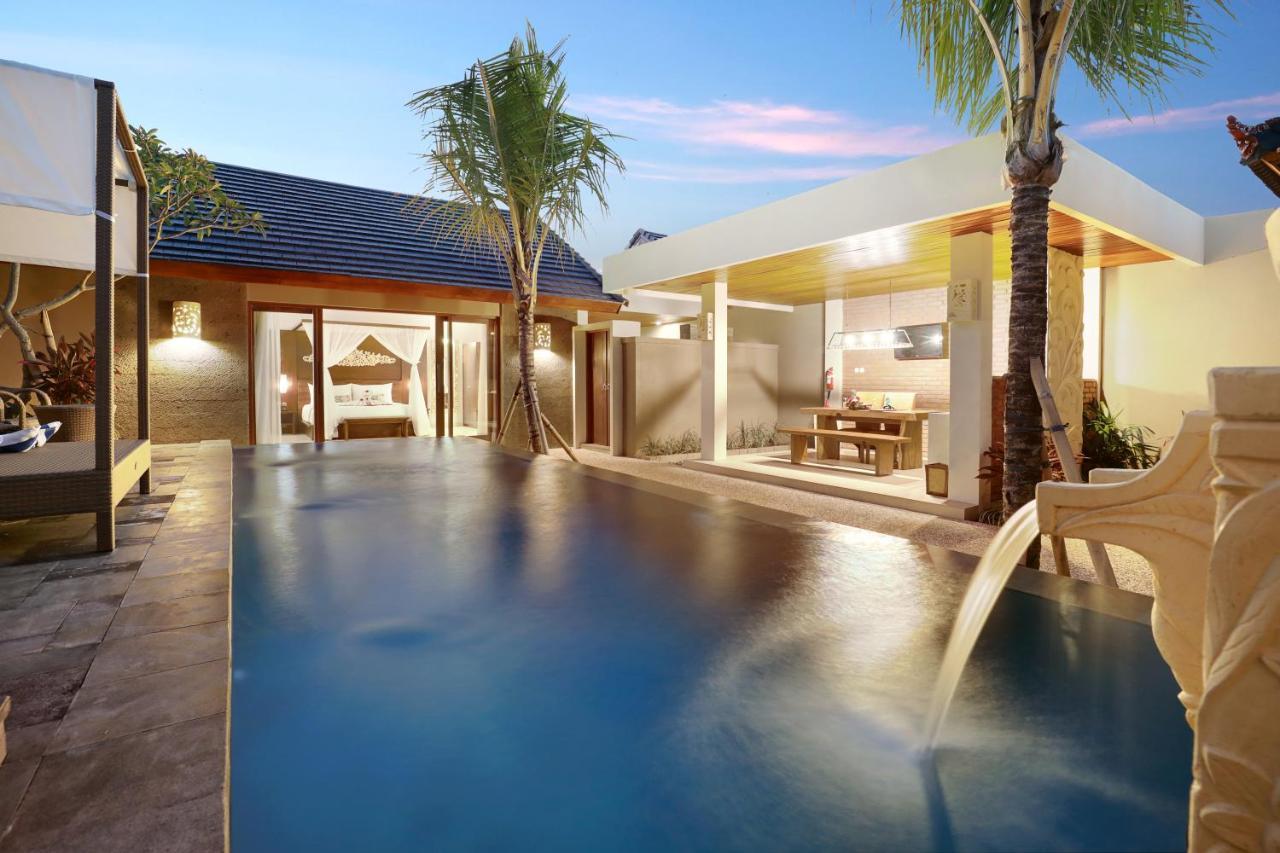 Lumbini Luxury Villas And Spa Jimbaran Εξωτερικό φωτογραφία