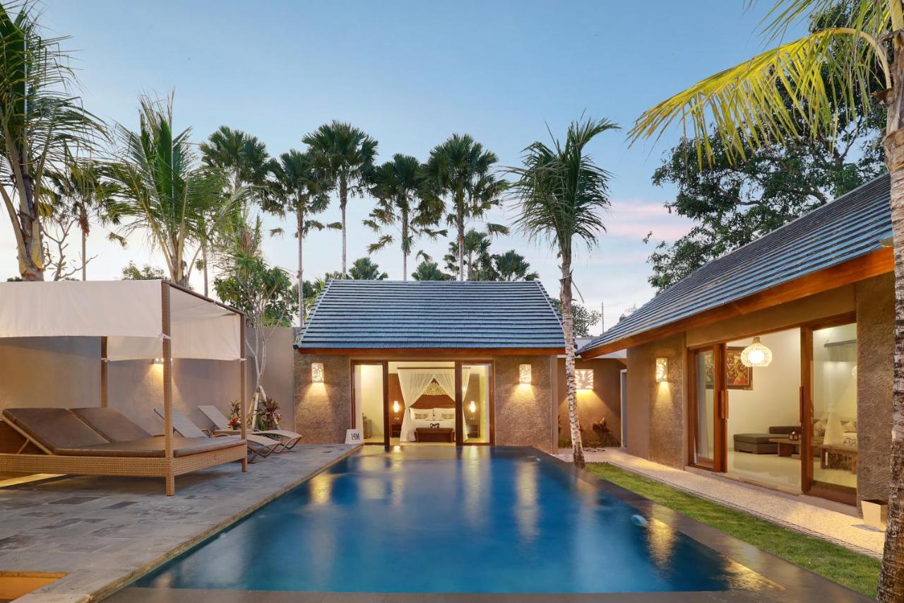 Lumbini Luxury Villas And Spa Jimbaran Εξωτερικό φωτογραφία