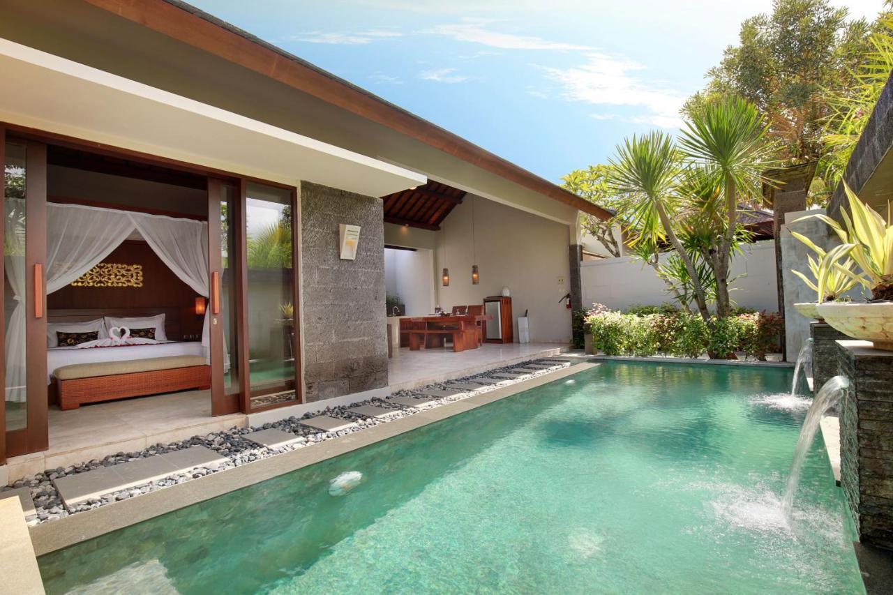 Lumbini Luxury Villas And Spa Jimbaran Εξωτερικό φωτογραφία