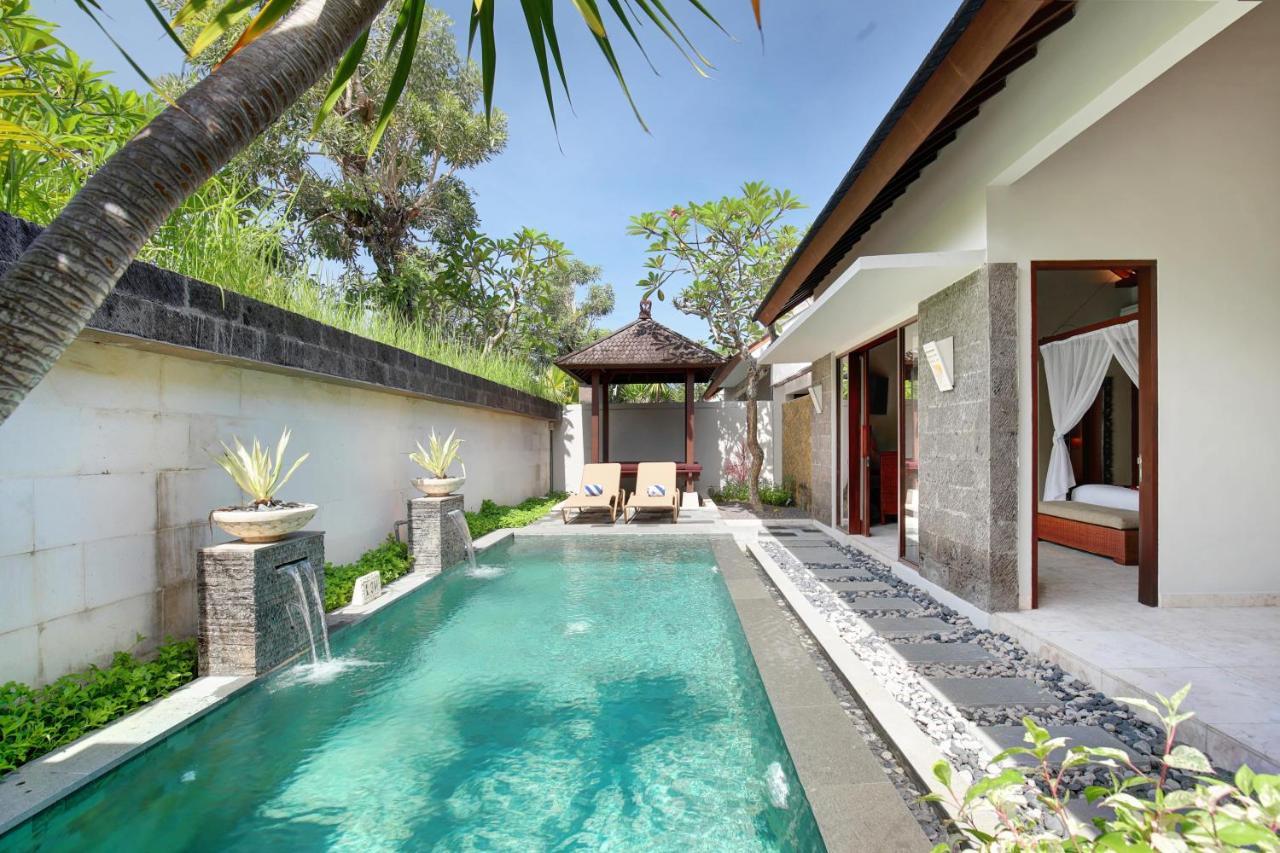 Lumbini Luxury Villas And Spa Jimbaran Εξωτερικό φωτογραφία