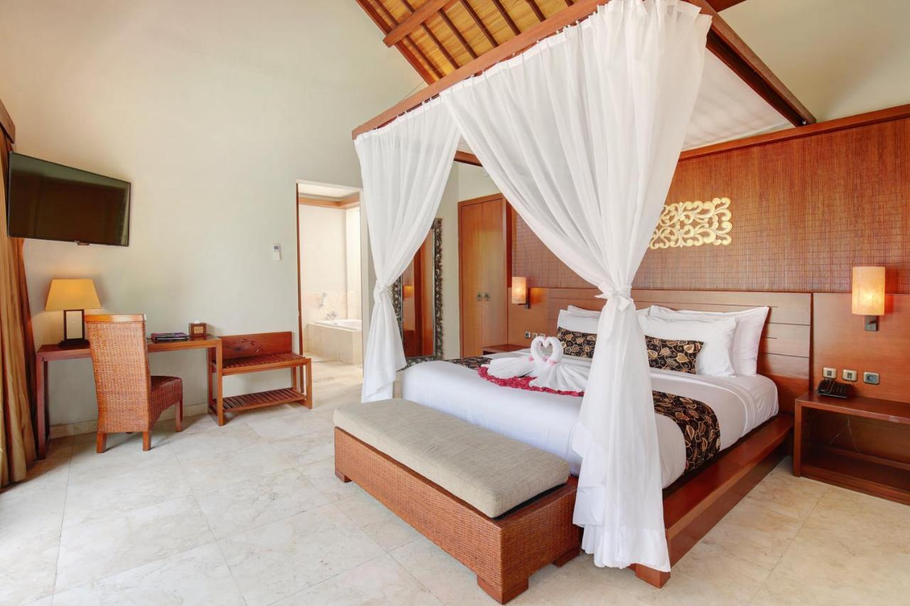 Lumbini Luxury Villas And Spa Jimbaran Εξωτερικό φωτογραφία