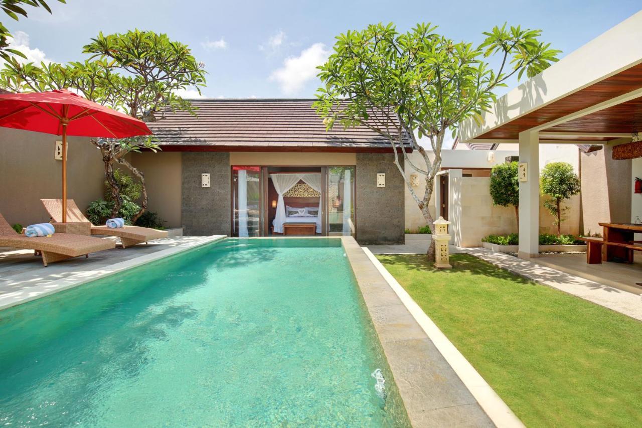 Lumbini Luxury Villas And Spa Jimbaran Εξωτερικό φωτογραφία