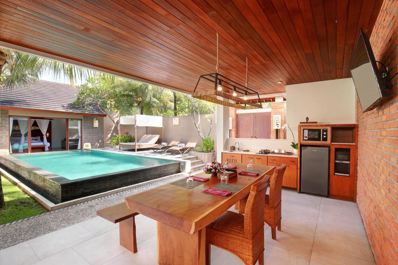 Lumbini Luxury Villas And Spa Jimbaran Εξωτερικό φωτογραφία