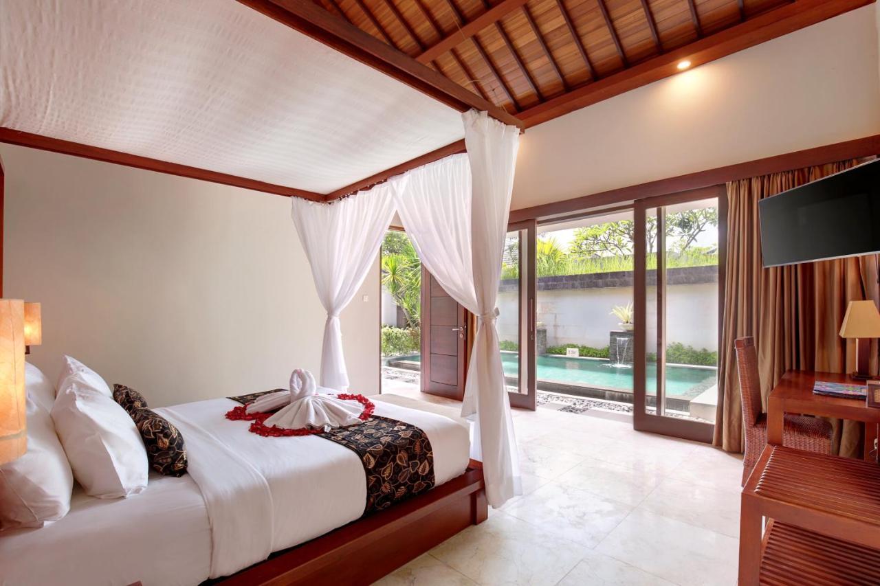 Lumbini Luxury Villas And Spa Jimbaran Εξωτερικό φωτογραφία