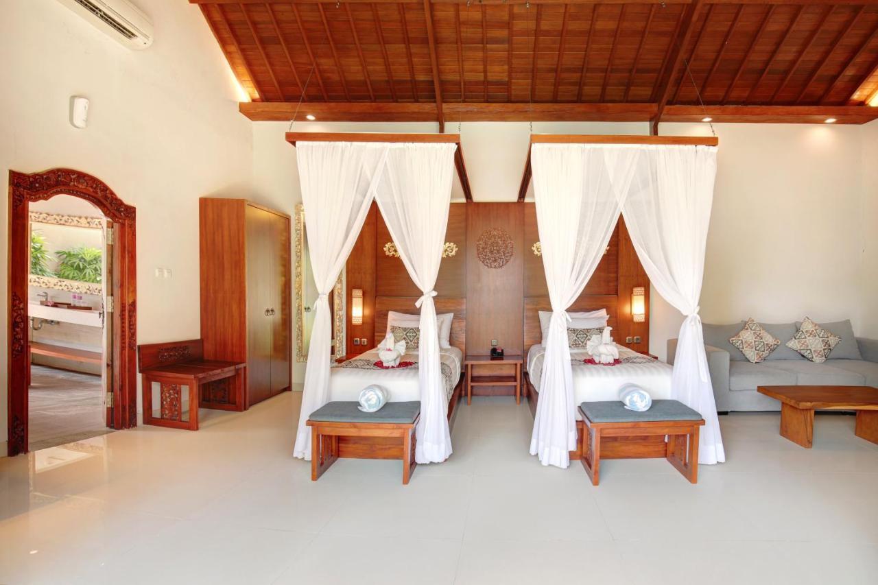 Lumbini Luxury Villas And Spa Jimbaran Εξωτερικό φωτογραφία