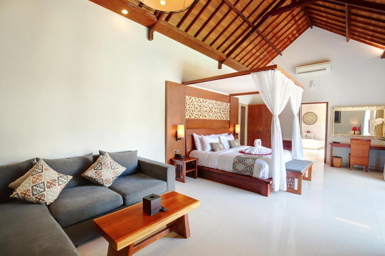 Lumbini Luxury Villas And Spa Jimbaran Εξωτερικό φωτογραφία