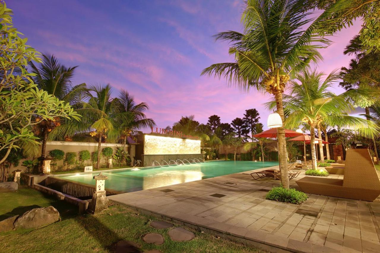 Lumbini Luxury Villas And Spa Jimbaran Εξωτερικό φωτογραφία