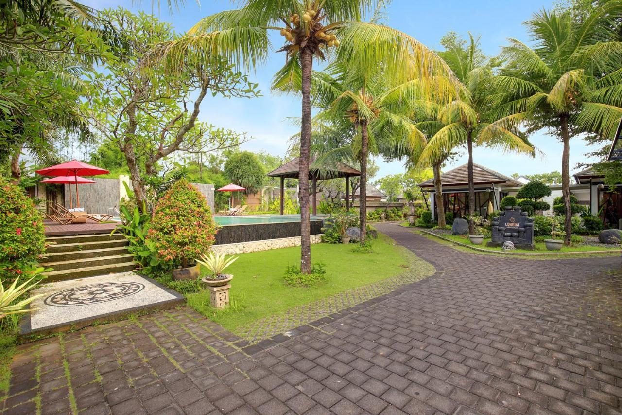 Lumbini Luxury Villas And Spa Jimbaran Εξωτερικό φωτογραφία