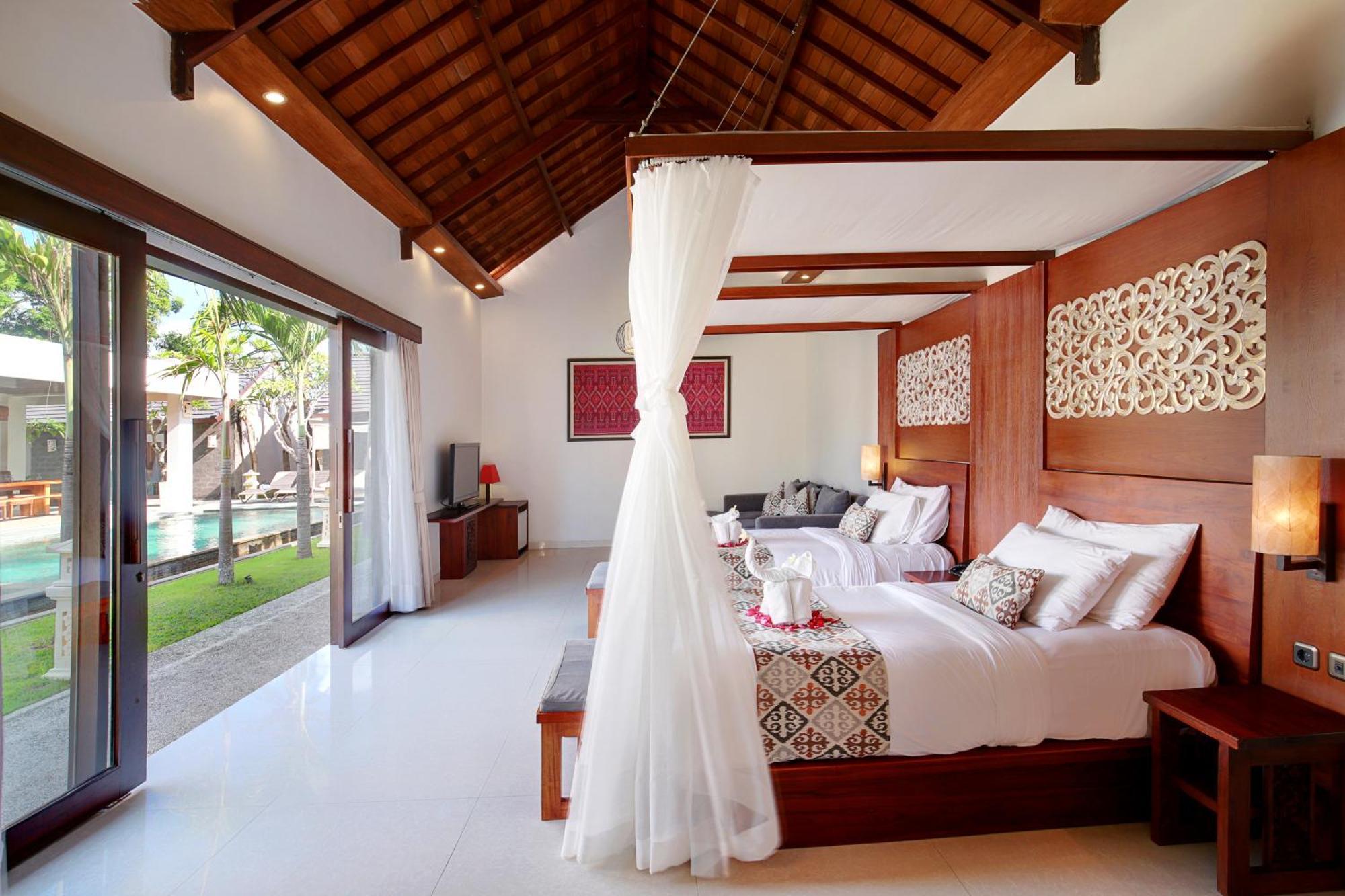 Lumbini Luxury Villas And Spa Jimbaran Εξωτερικό φωτογραφία