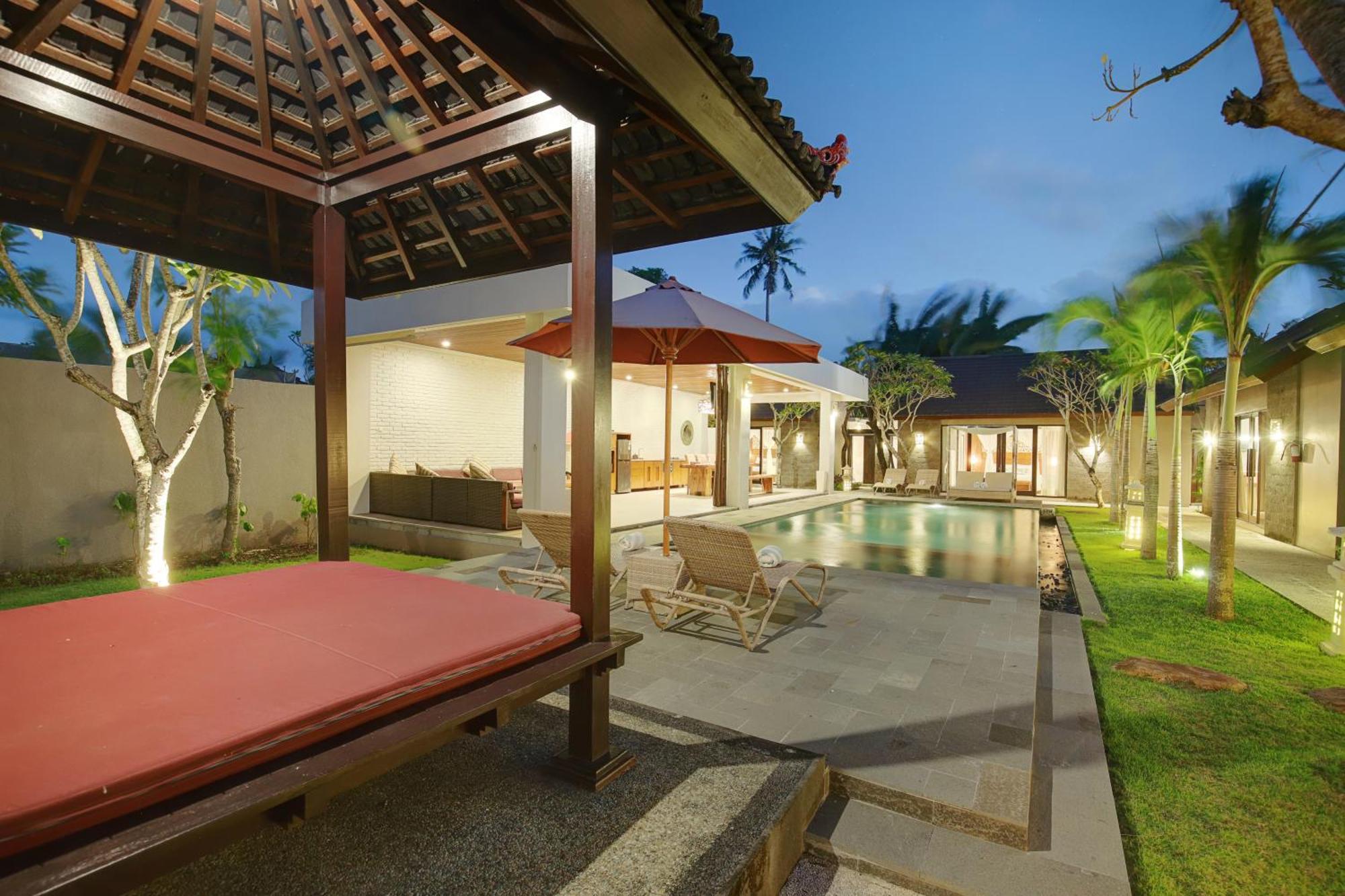 Lumbini Luxury Villas And Spa Jimbaran Εξωτερικό φωτογραφία