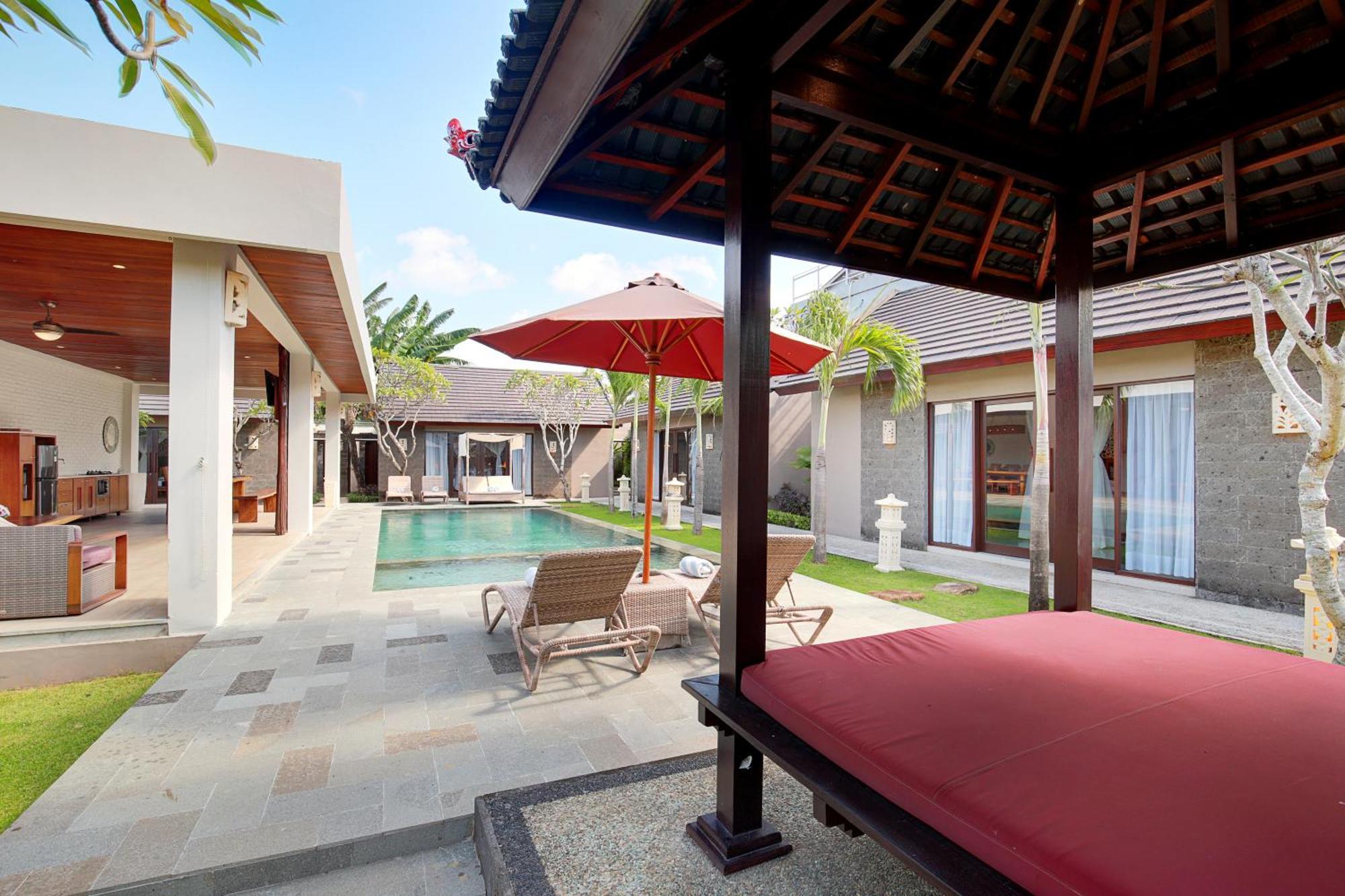 Lumbini Luxury Villas And Spa Jimbaran Εξωτερικό φωτογραφία