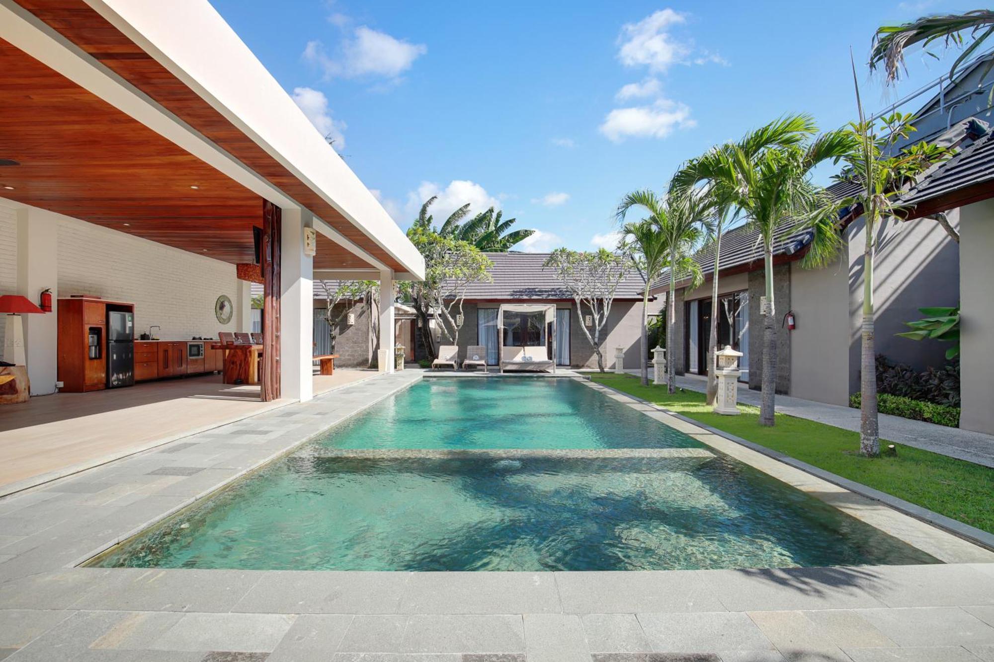 Lumbini Luxury Villas And Spa Jimbaran Εξωτερικό φωτογραφία