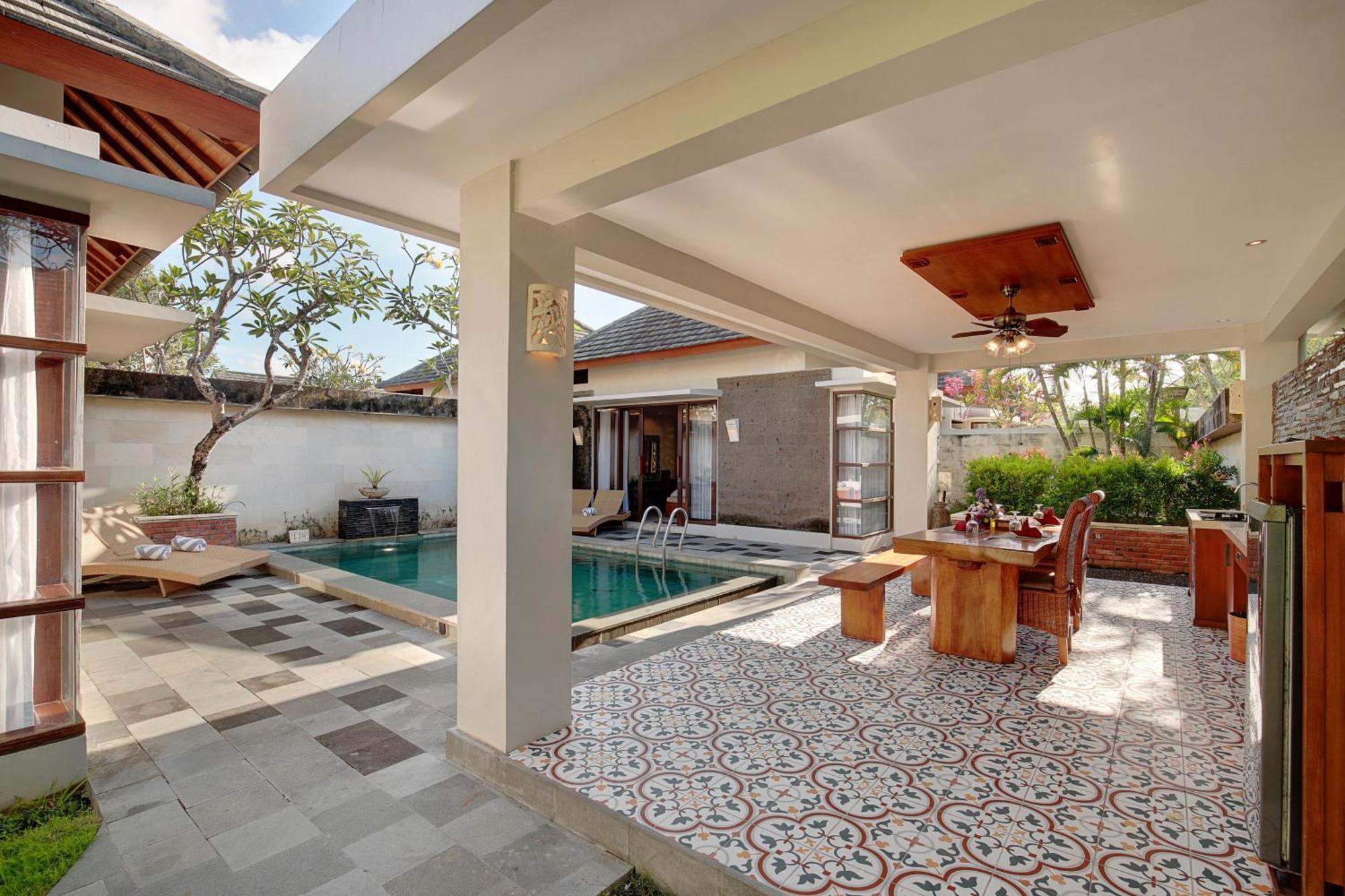 Lumbini Luxury Villas And Spa Jimbaran Εξωτερικό φωτογραφία