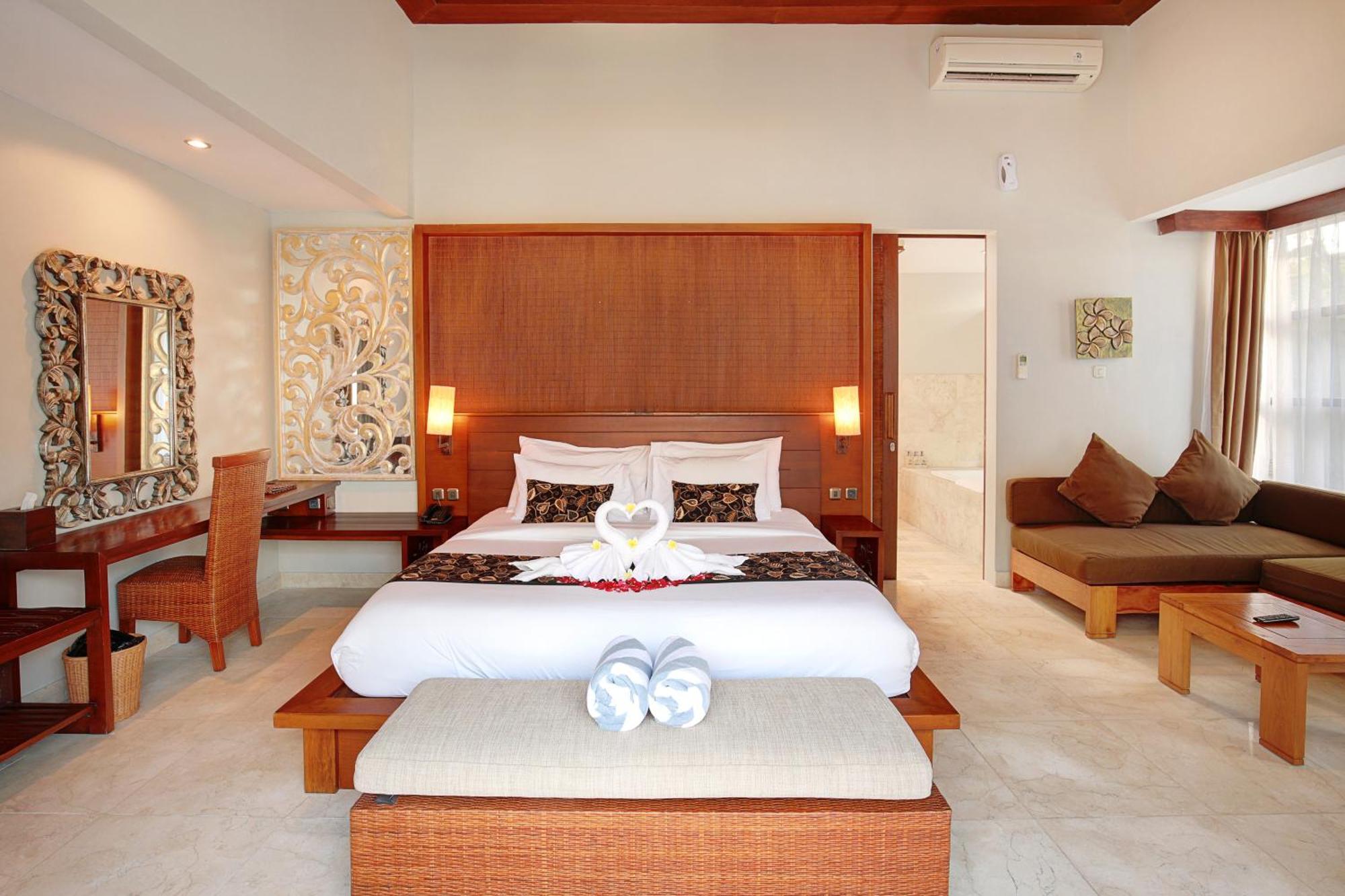 Lumbini Luxury Villas And Spa Jimbaran Εξωτερικό φωτογραφία