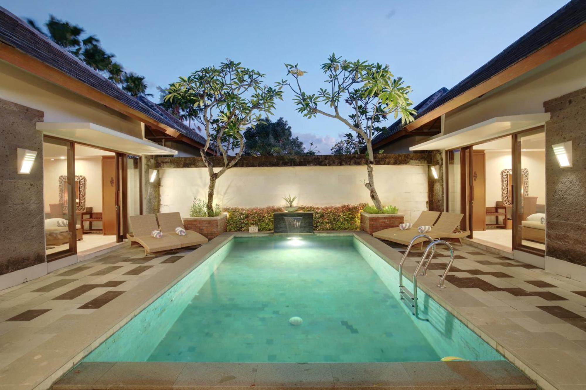 Lumbini Luxury Villas And Spa Jimbaran Εξωτερικό φωτογραφία