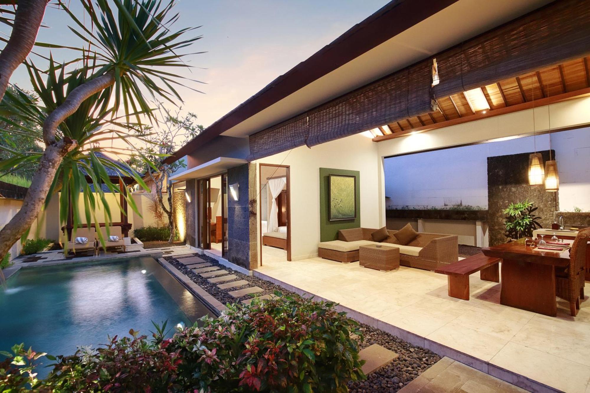 Lumbini Luxury Villas And Spa Jimbaran Εξωτερικό φωτογραφία